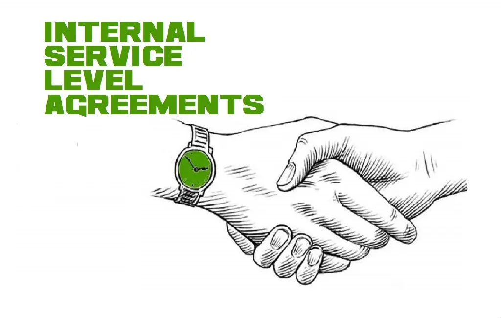 Internal Service Level Agreements