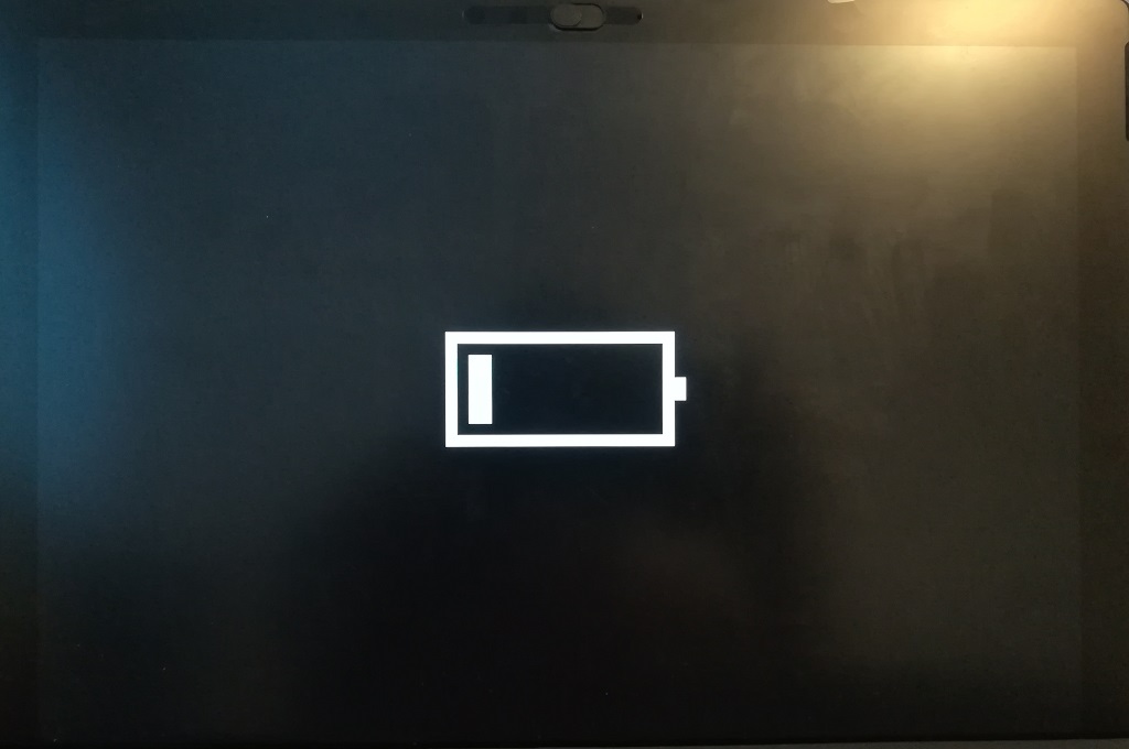 Surface Pro charger not working