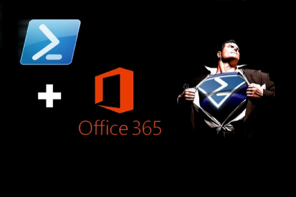 Office365 powershell