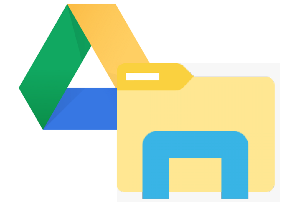 Add Google Drive To File Explorer