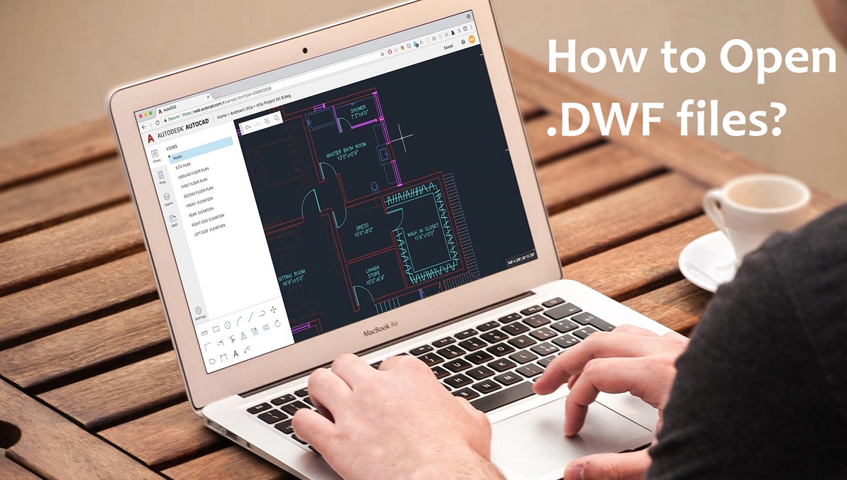 autocad dwf viewer