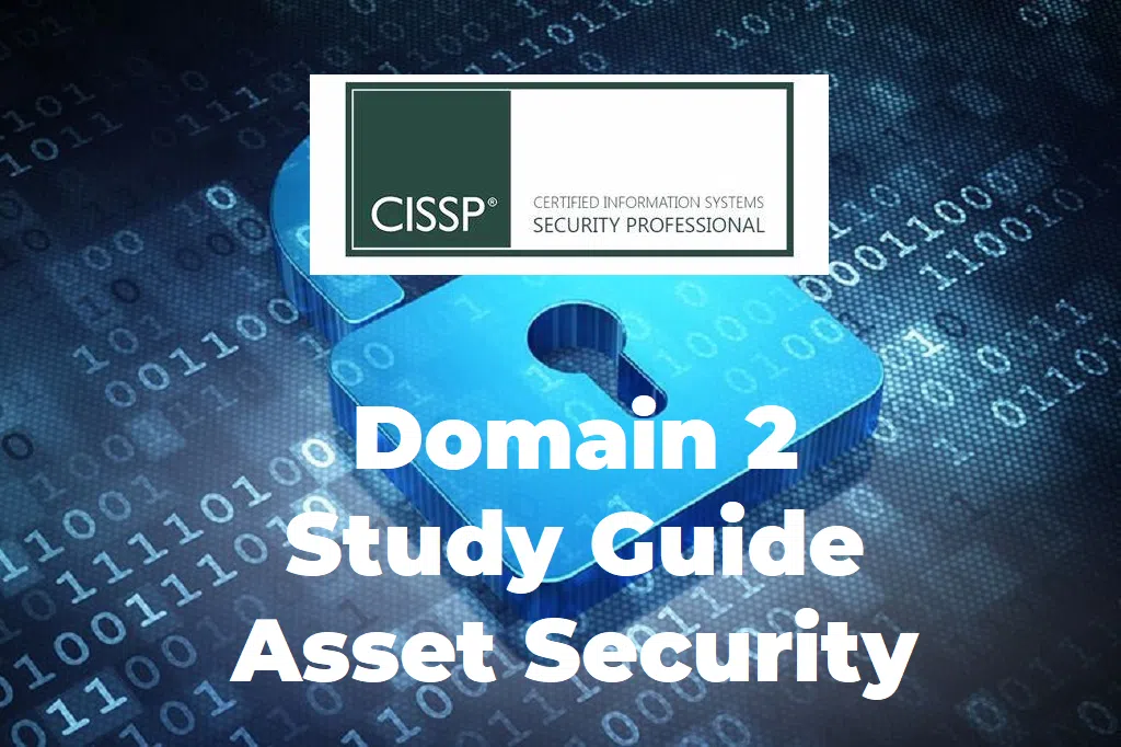 CISSP Domain 2 Privacy