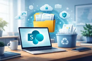 How to Safely Clear the SharePoint Preservation Hold Library to Reclaim Storage Space