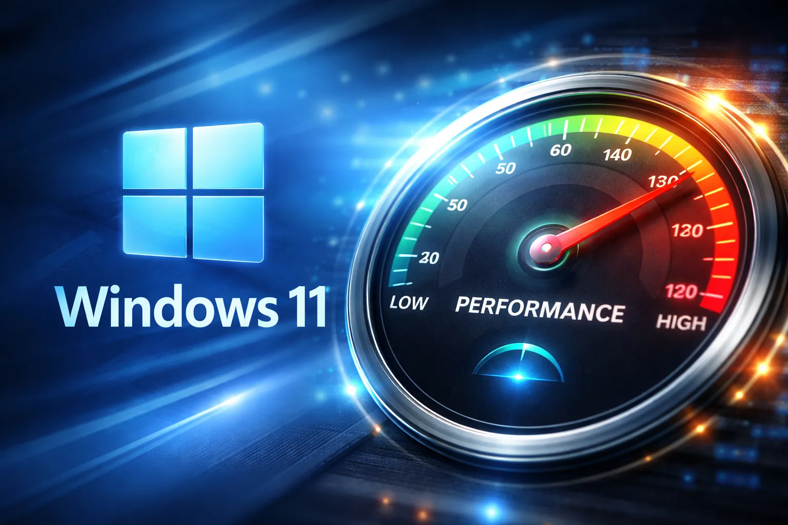 Windows 11 performance optimization