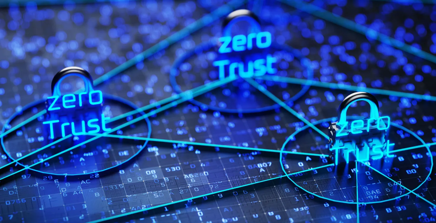 Extending Zero Trust to the network