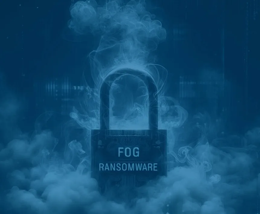 FOG ransomware
